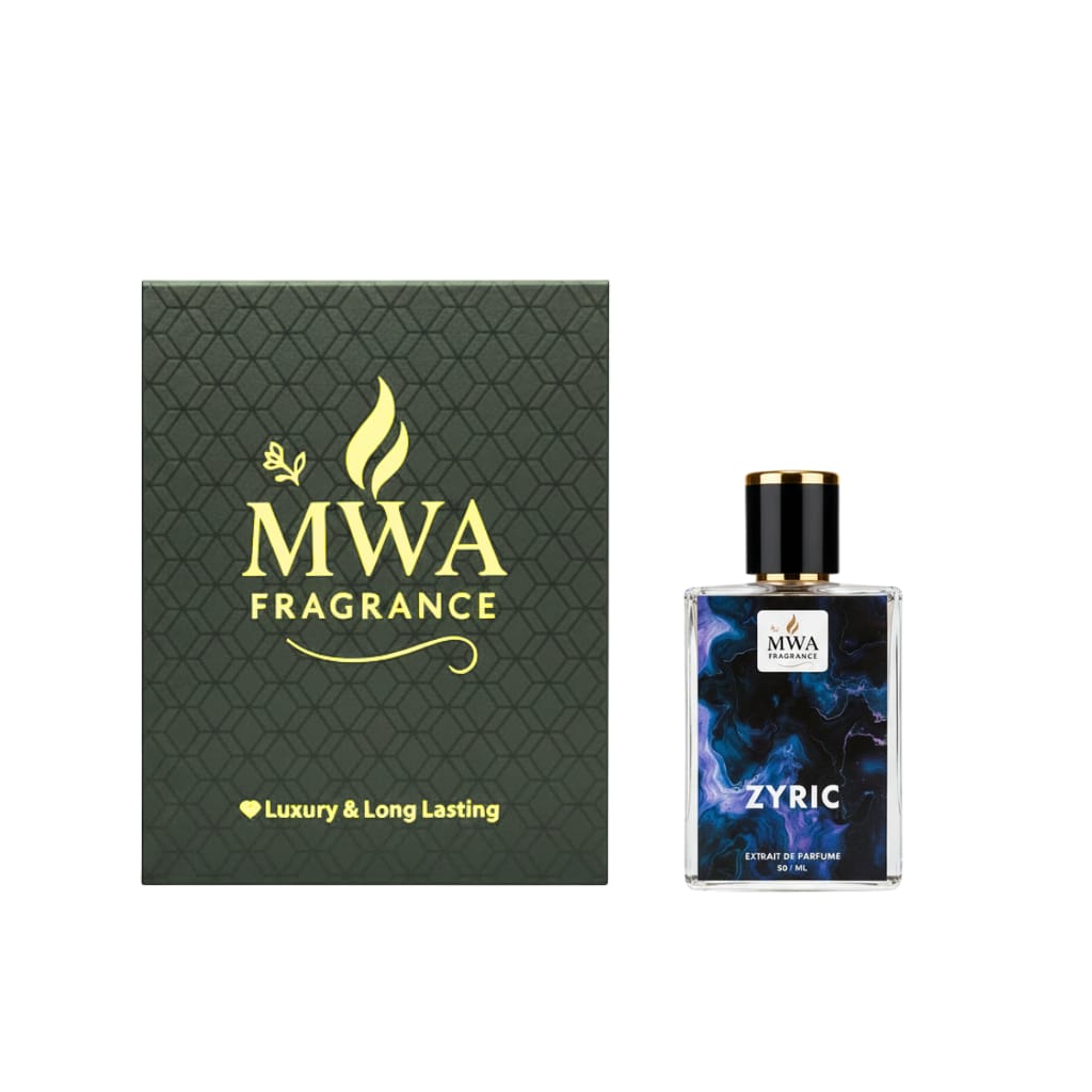 Zyric for Women by MWA Fragrance
