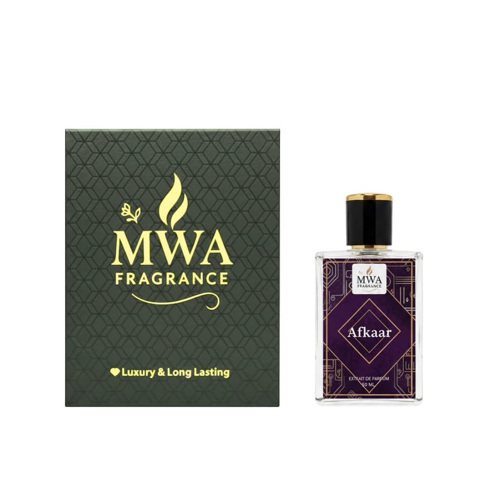 Afkaar – Luxury Oriental Sweet Perfume by MWA Fragrance (50ml)