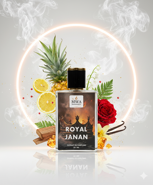 Royal Janan by MWA Fragrance