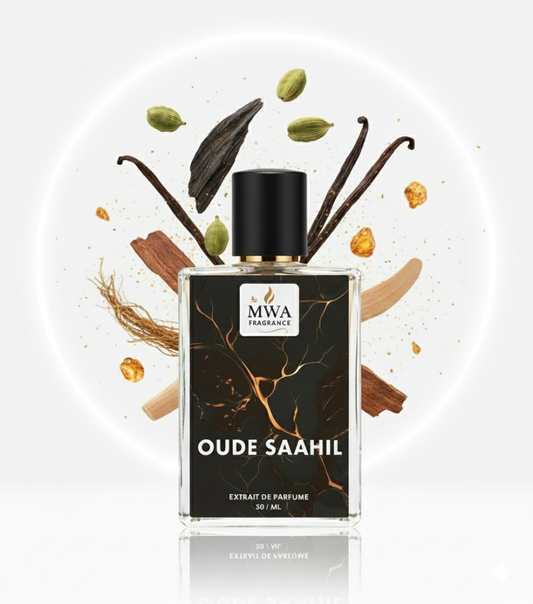 OUDE SAAHIL BY MWA FRAGRANCE