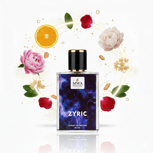 Zyric for Women by MWA Fragrance