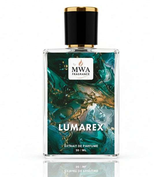 LUMAREX BY MWA FRAGRANCE