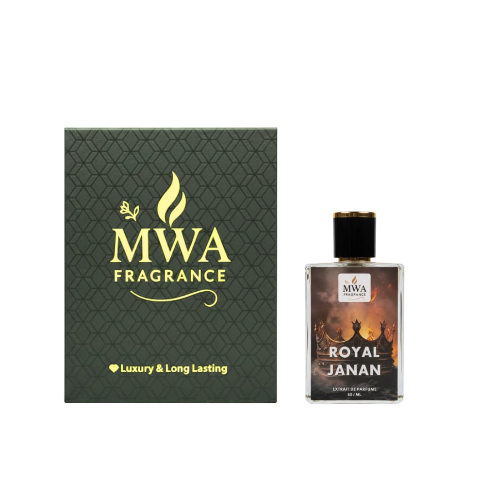 Royal Janan by MWA Fragrance