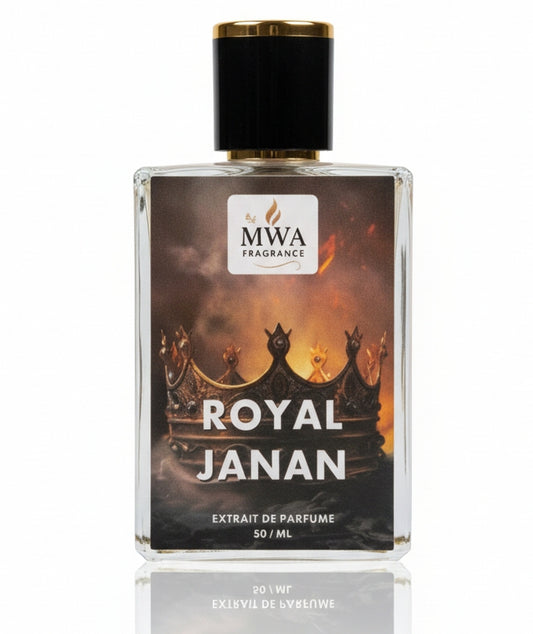 Royal Janan by MWA Fragrance