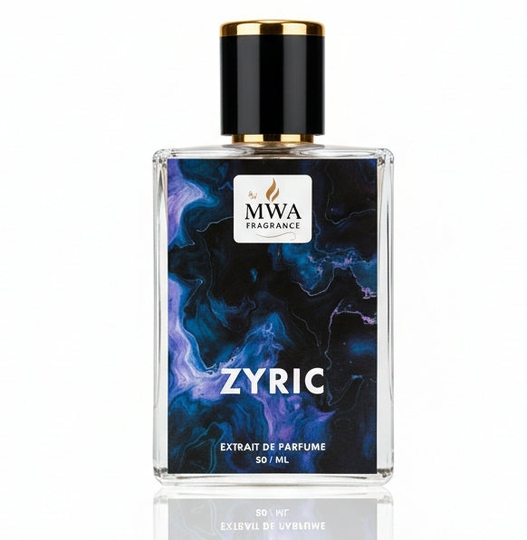 Zyric for Women by MWA Fragrance