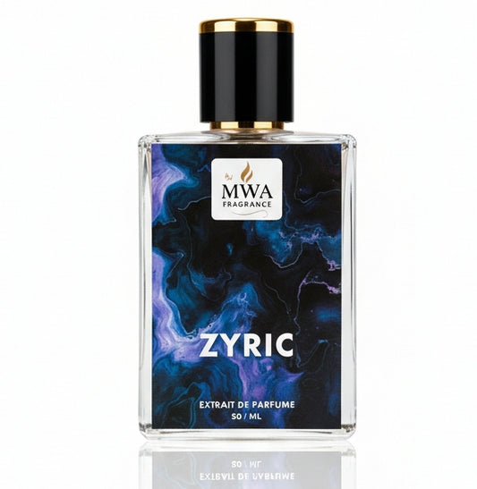 Zyric for Women by MWA Fragrance