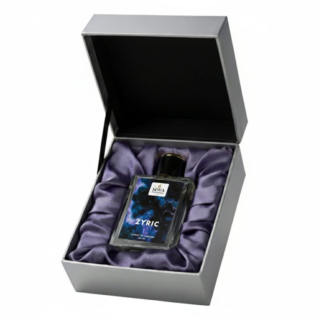 Zyric for Women by MWA Fragrance