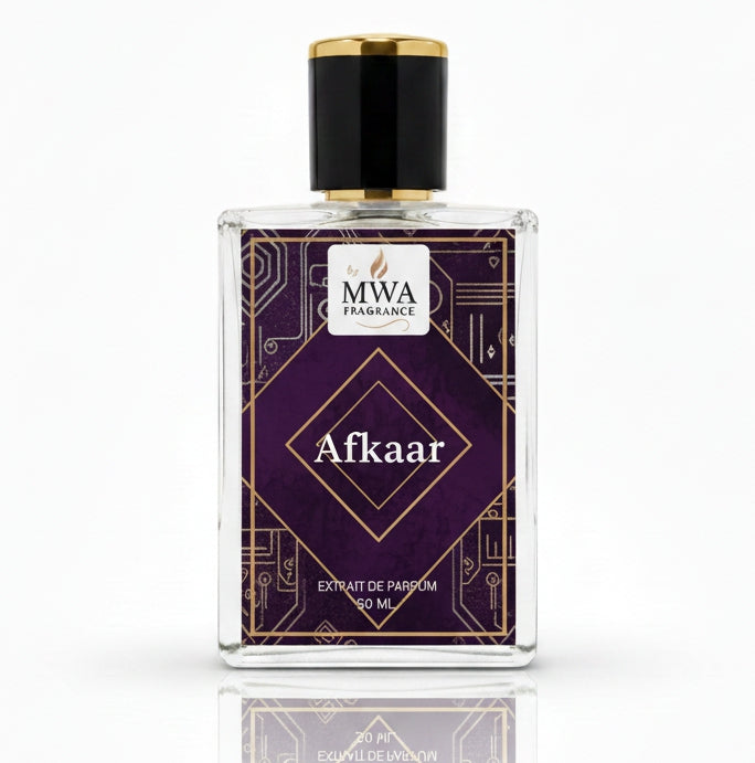 Afkaar – Luxury Oriental Sweet Perfume  by MWA Fragrance (50ml)