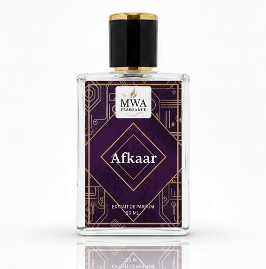 Afkaar – Luxury Oriental Sweet Perfume  by MWA Fragrance (50ml)