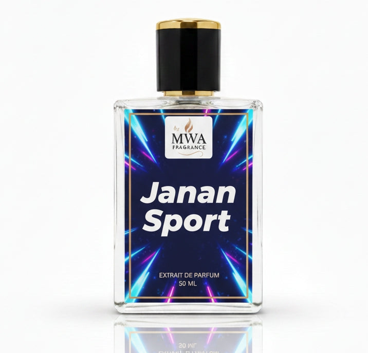 Janan Sport by MWA Fragrance