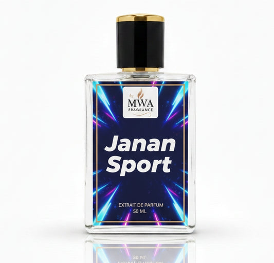 Janan Sport by MWA Fragrance