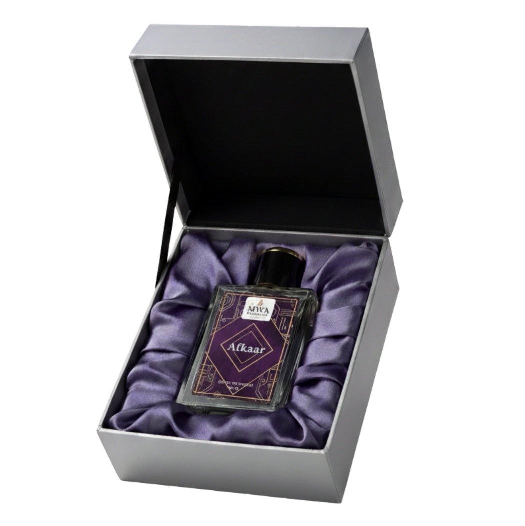 Afkaar – Luxury Oriental Sweet Perfume  by MWA Fragrance (50ml)
