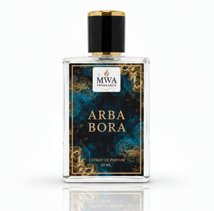 Arba Bora by MWA Fragrance