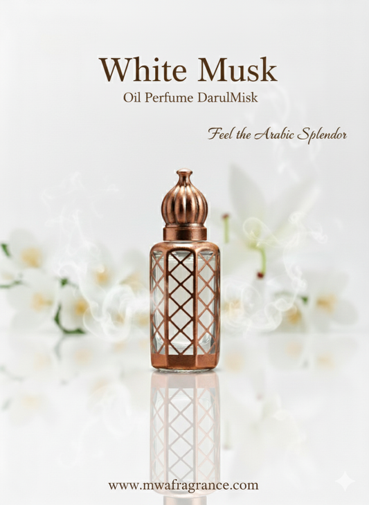 WHITE MUSK