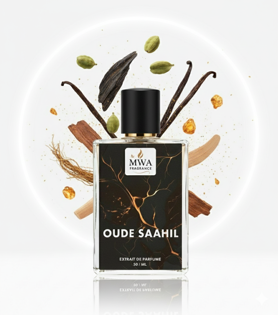 OUDE SAAHIL BY MWA FRAGRANCE