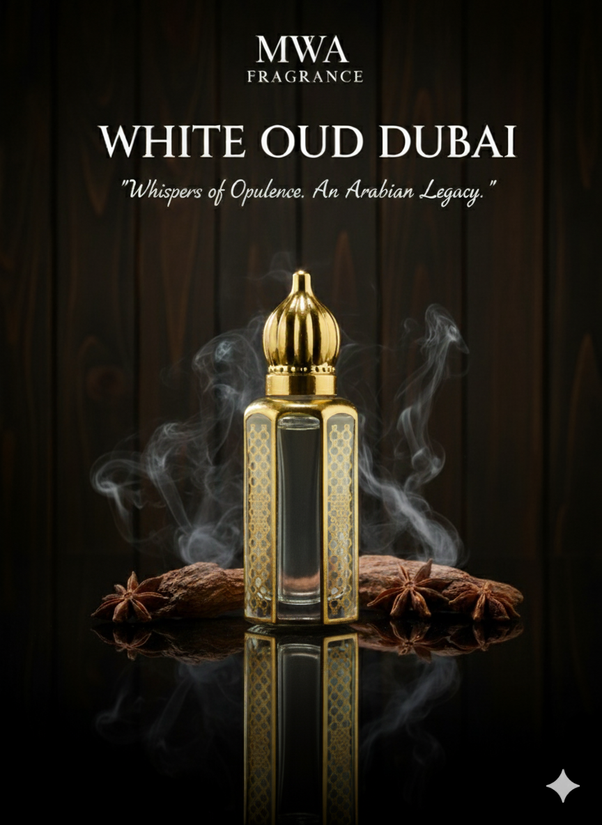 WHITE OUD DUBAI