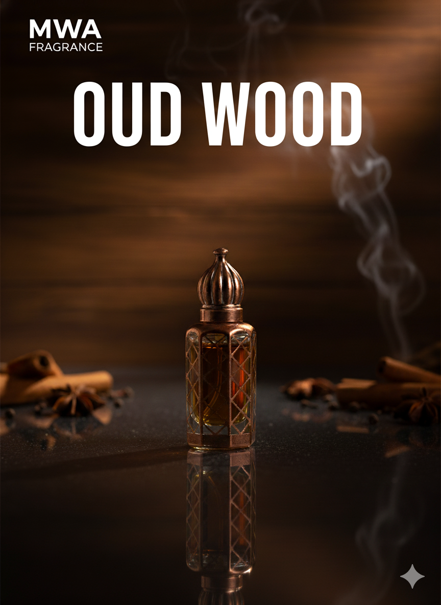 OUD WOOD