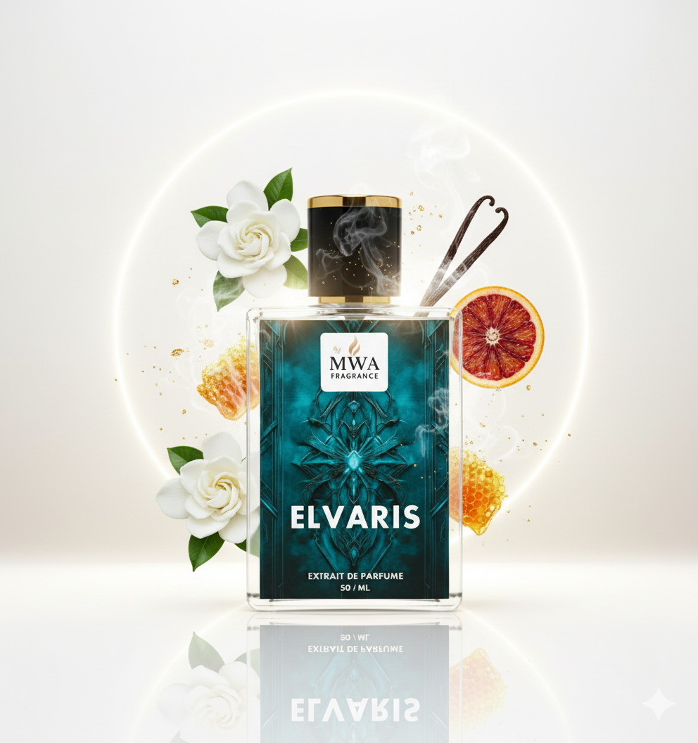 Elvaris by MWA Fragrance