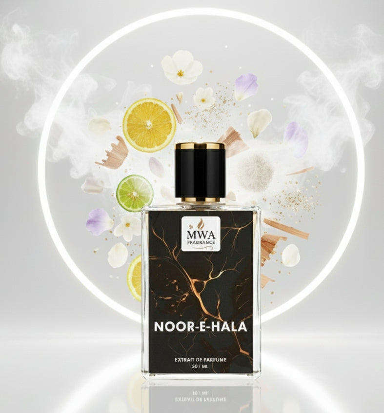 NOOR E HALA BY MWA FRAGRANCE