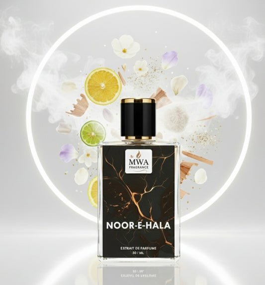NOOR E HALA BY MWA FRAGRANCE
